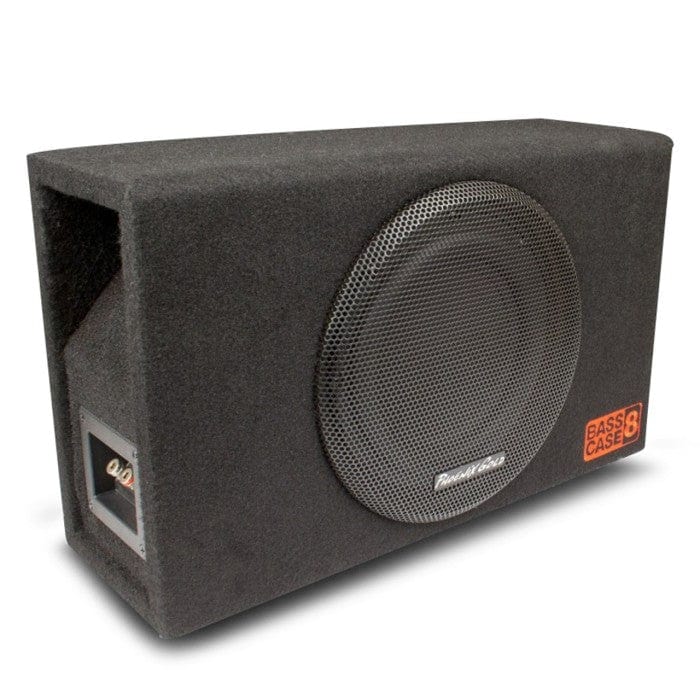 Phoenix Gold BASSCASE8 8" Loaded Vented Enclosure
