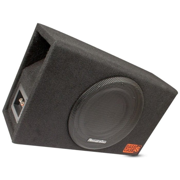 Phoenix Gold BASSCASE8 8" Loaded Vented Enclosure