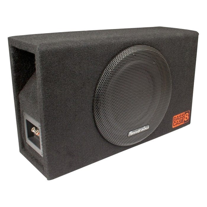 Phoenix Gold BASSCASE8 8" Loaded Vented Enclosure