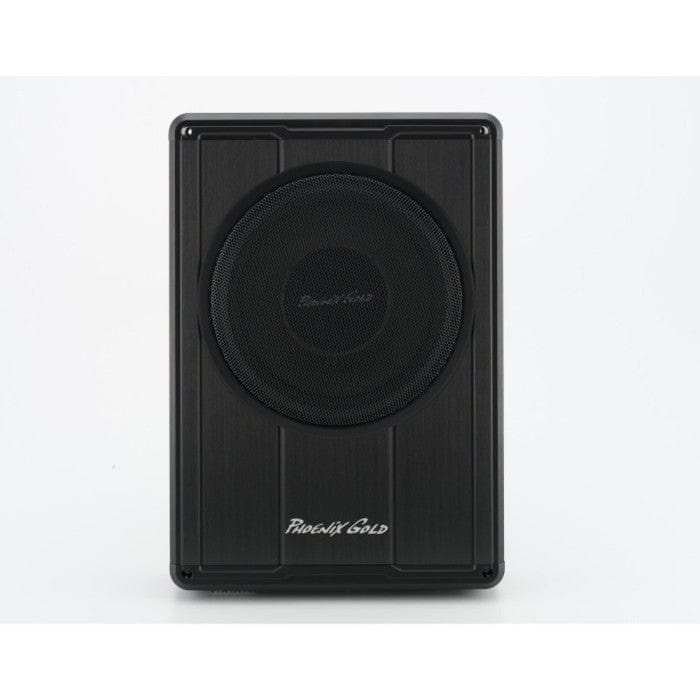 Phoenix Gold Z8150 Z Series Active 8" Underseat Subwoofer