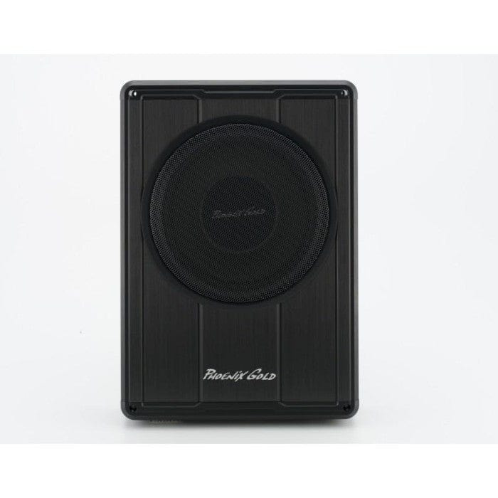Phoenix Gold Z8150V2 - 8" Slim Active Bass Enclosure