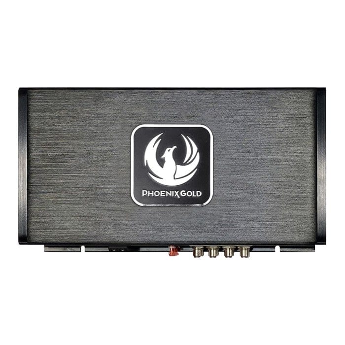 Phoenix Gold Audio ZDA4.6 6 Channel DSP+AMPLIFIER with RCA