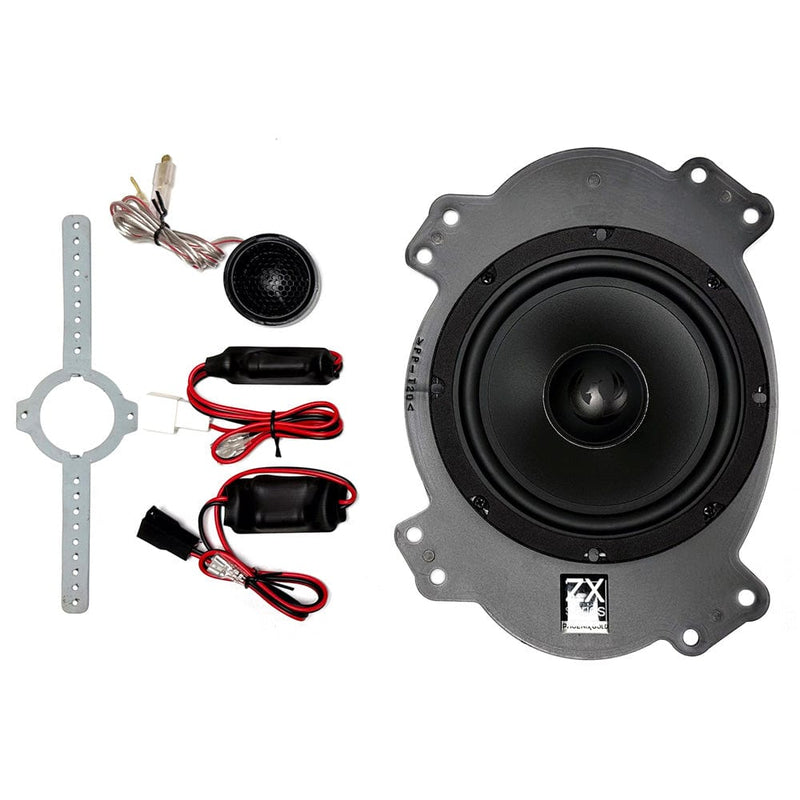 Phoenix Gold ZDSKI1 Plug & Play 6.5" 165mm Speaker Kit