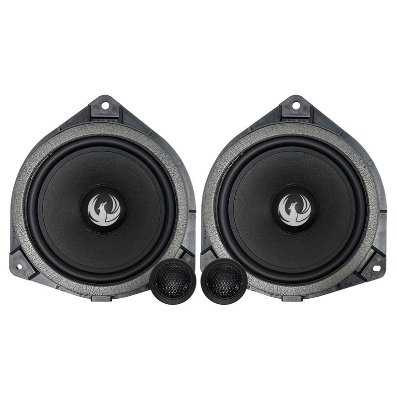 Phoenix Gold ZDST6CS 6.5" Speaker Upgrade Kit