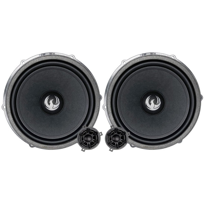 Phoenix Gold ZDSW7CS 180W Volkswagen Speaker Upgrade Kit