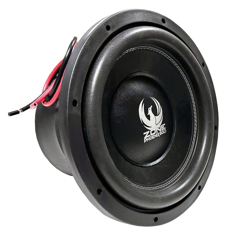 Phoenix Gold ZONE122 Limited Edition 3 Inch SPL Subwoofer