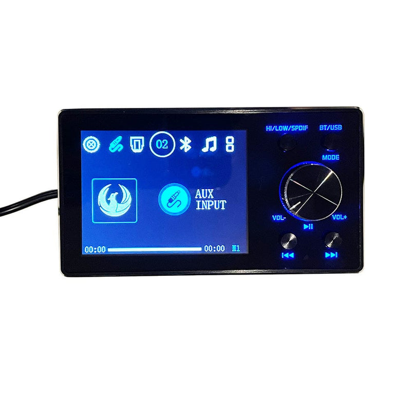 Phoenix Gold ZQDCT 3.2-inch LCD Controller