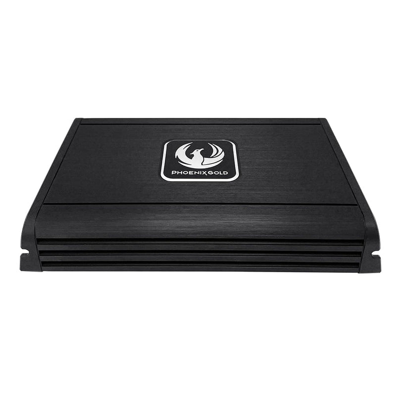 Phoenix Gold ZR6004 - 600 Watt 4-Channel Class-D Car Amplifier
