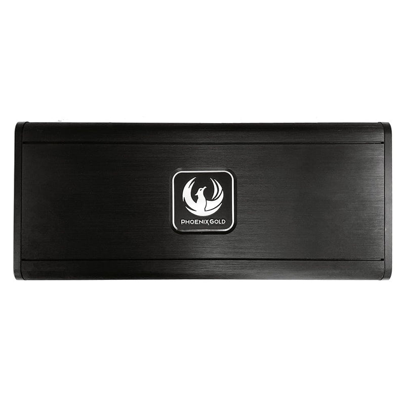 Phoenix Gold ZT15001 - 1,500 Watt (RMS) Monoblock Class-D Car Amplifier