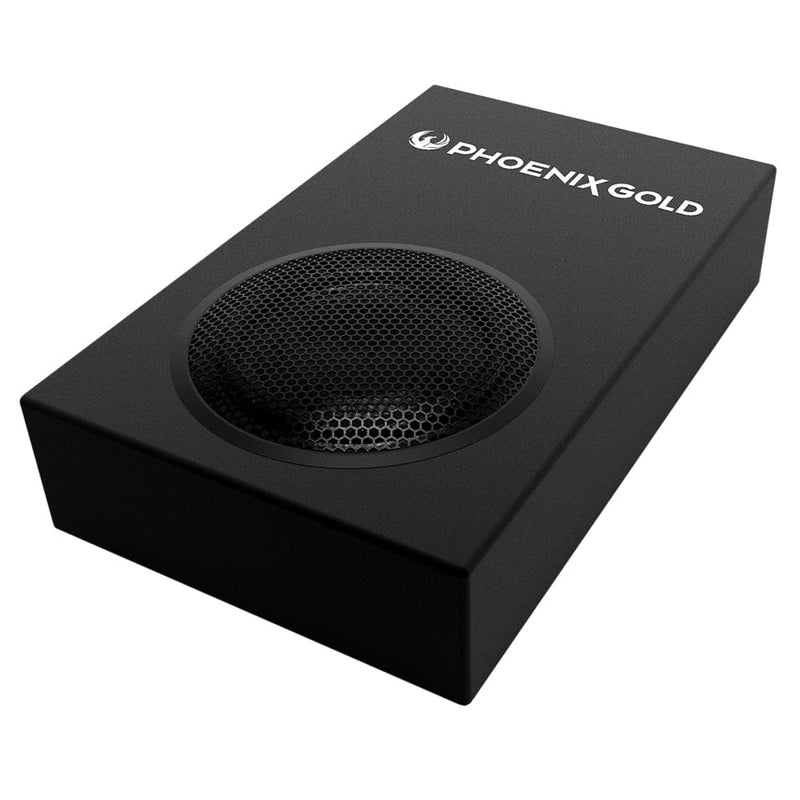 Phoenix Gold ZX18PBS Compact 8" Subwoofer