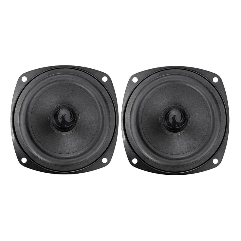 Phoenix Gold ZX35C - 3.5″ 89mm Midrange Speaker with HP/LP Filter