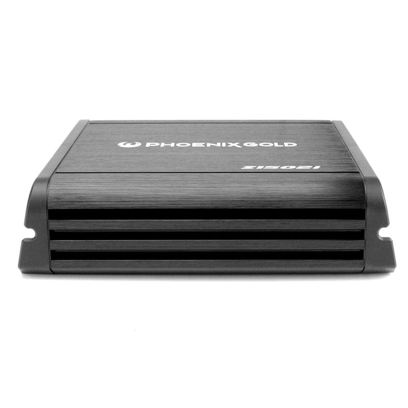 Phoenix Gold Z1502I - 300 Watt (RMS) Class D 2-Channel Car Amplifier