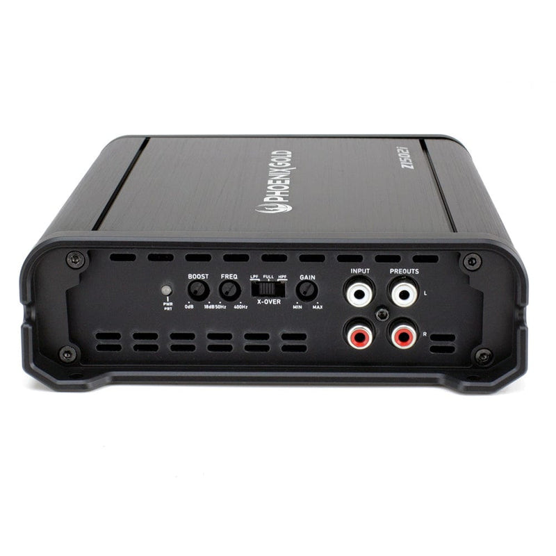 Phoenix Gold Z1502I - 300 Watt (RMS) Class D 2-Channel Car Amplifier