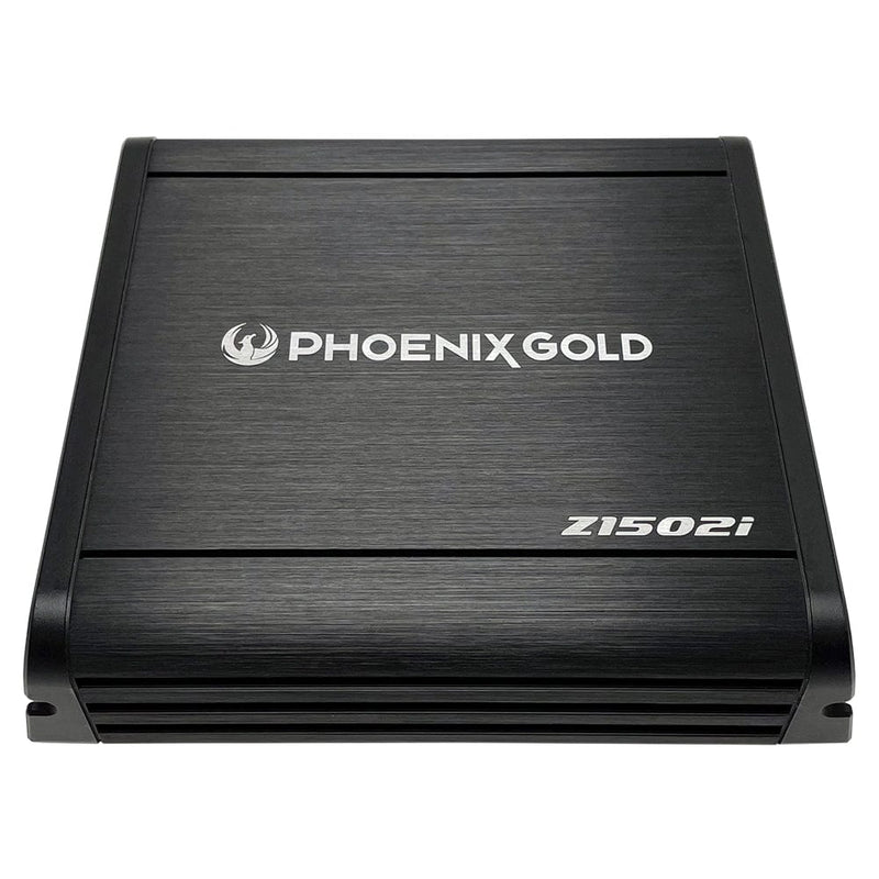 Phoenix Gold Z1502I - 300 Watt (RMS) Class D 2-Channel Car Amplifier