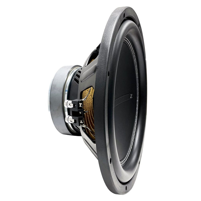 Phoenix Gold Z12D4 - 12" 1600 Watt Dual 4 Ohm Subwoofer