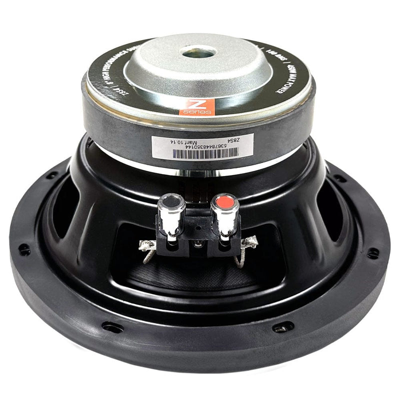 Phoenix Gold Z8S4 Subwoofer 450W MAX Power 4 Ohm voice coils