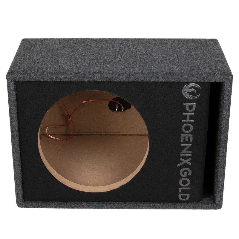Phoenix Gold ZB112P - 12" Ported Subwoofer Bass Box / Enclosure