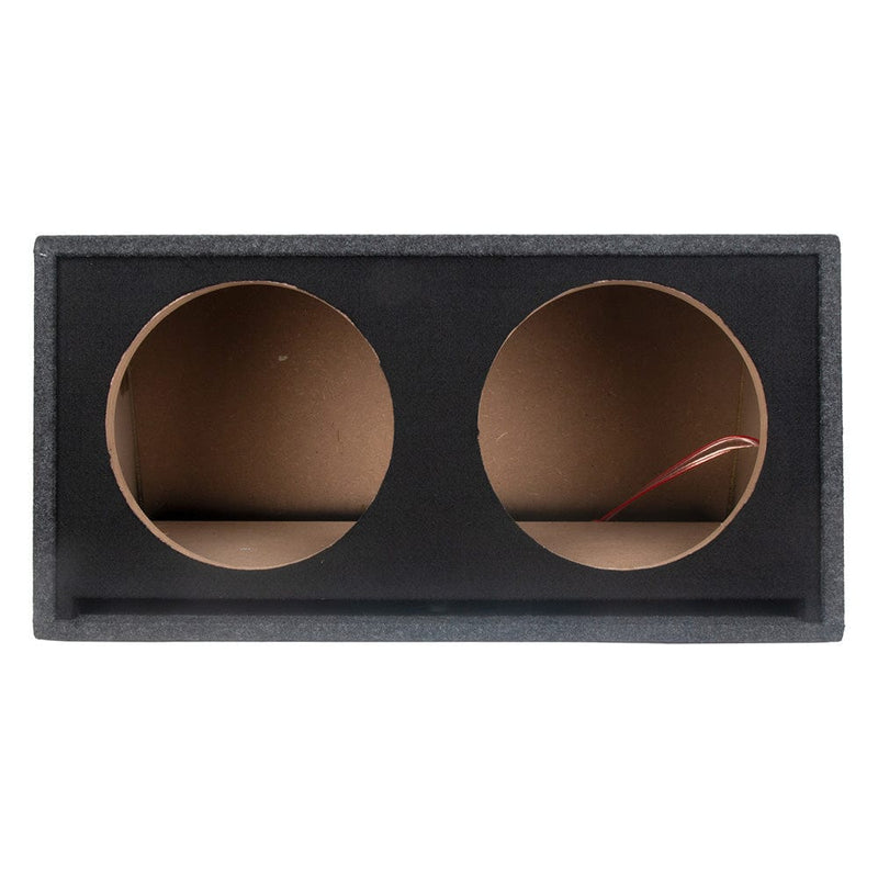 Phoenix Gold ZB212P - 2 x 12-Inch Ported Subwoofer Bass Box