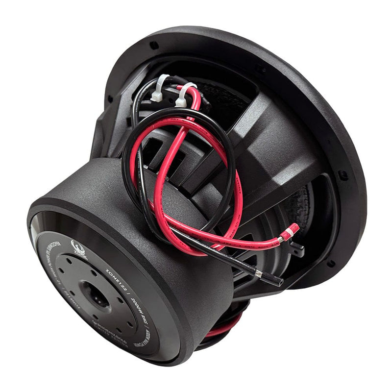 Phoenix Gold ZONE122 Limited Edition 3 Inch SPL Subwoofer