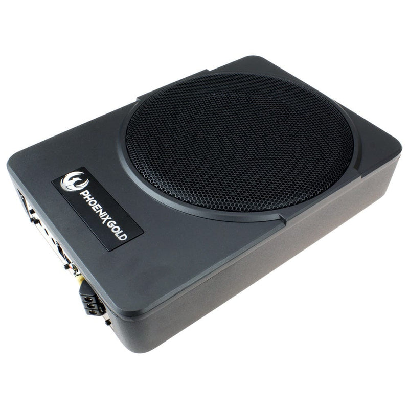 Phoenix Gold ZR10P - 10" Under Seat Subwoofer Enclosure