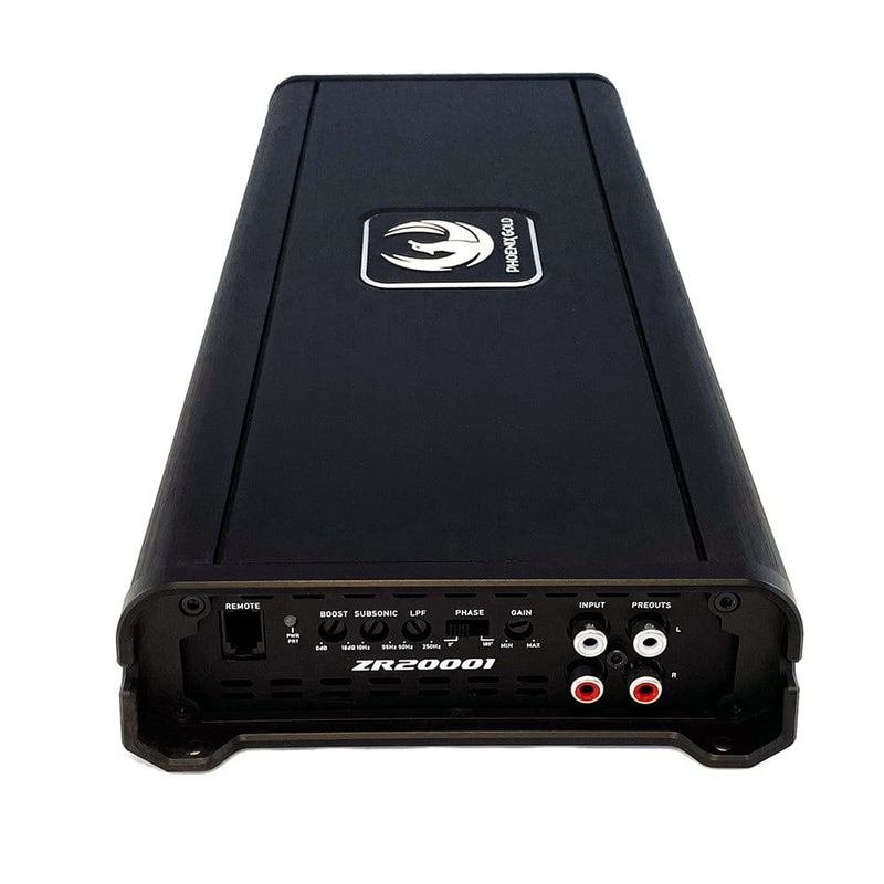 Phoenix Gold ZR20001 2000W Monoblock Class-D Amplifier
