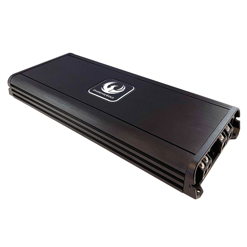 Phoenix Gold ZT15001 - 1,500 Watt (RMS) Monoblock Class-D Car Amplifier