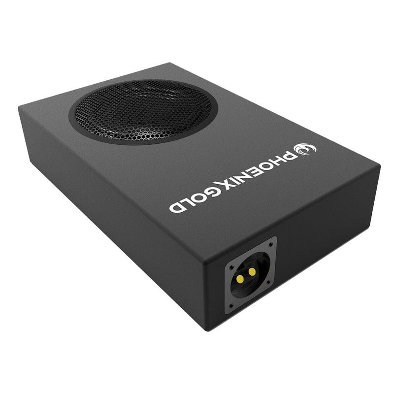 Phoenix Gold ZX18PBS Compact 8" Subwoofer