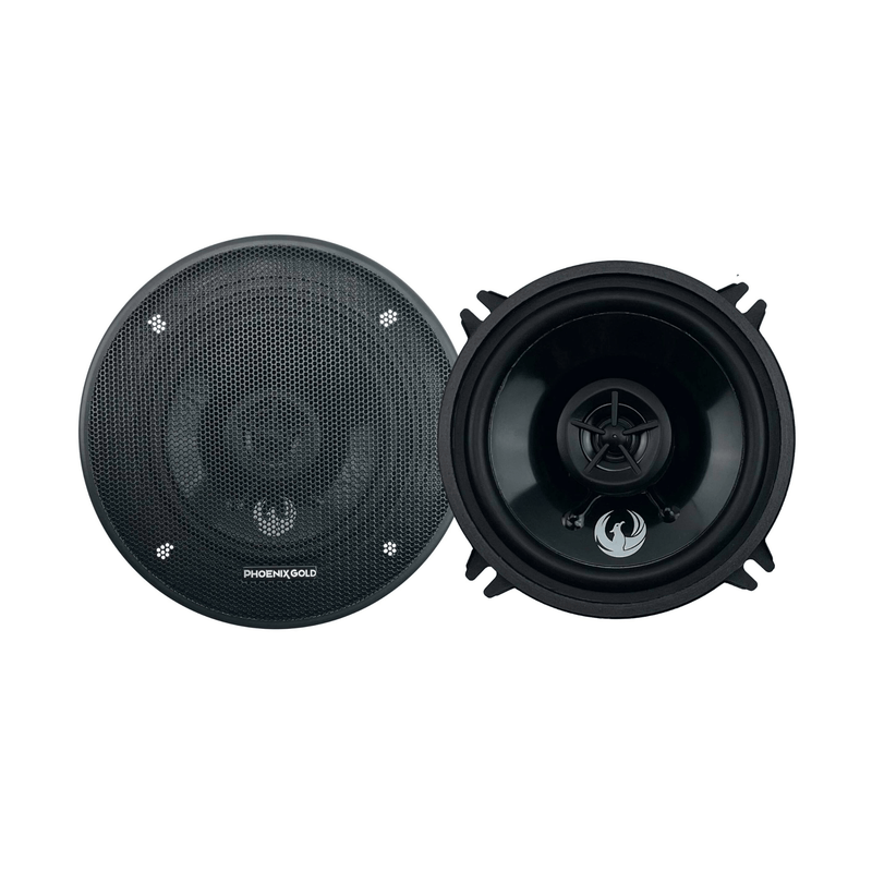 Phoenix Gold Z5CXi Z-Series Speakers 5.25" 4Ohm Coaxial Speakers