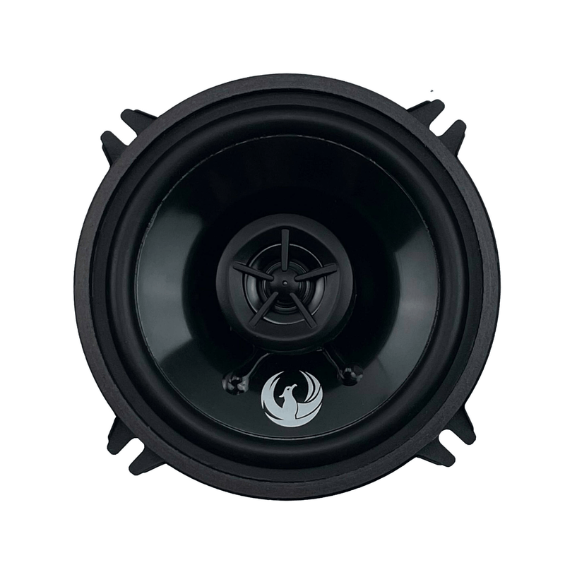 Phoenix Gold Z5CXi Z-Series Speakers 5.25" 4Ohm Coaxial Speakers