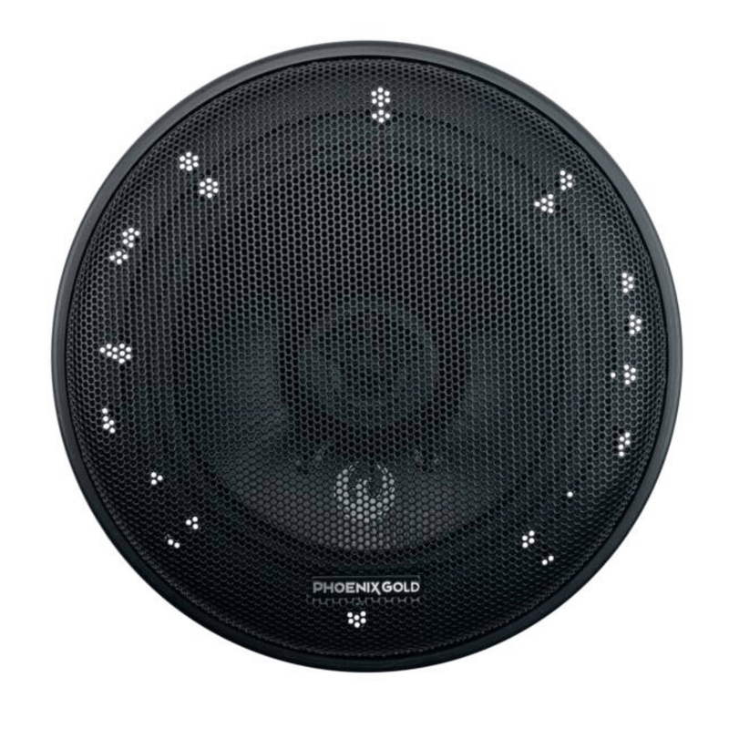 Phoenix Gold Z65CXi Z-Series Speakers 6.5" 4Ohm Coaxial Speakers