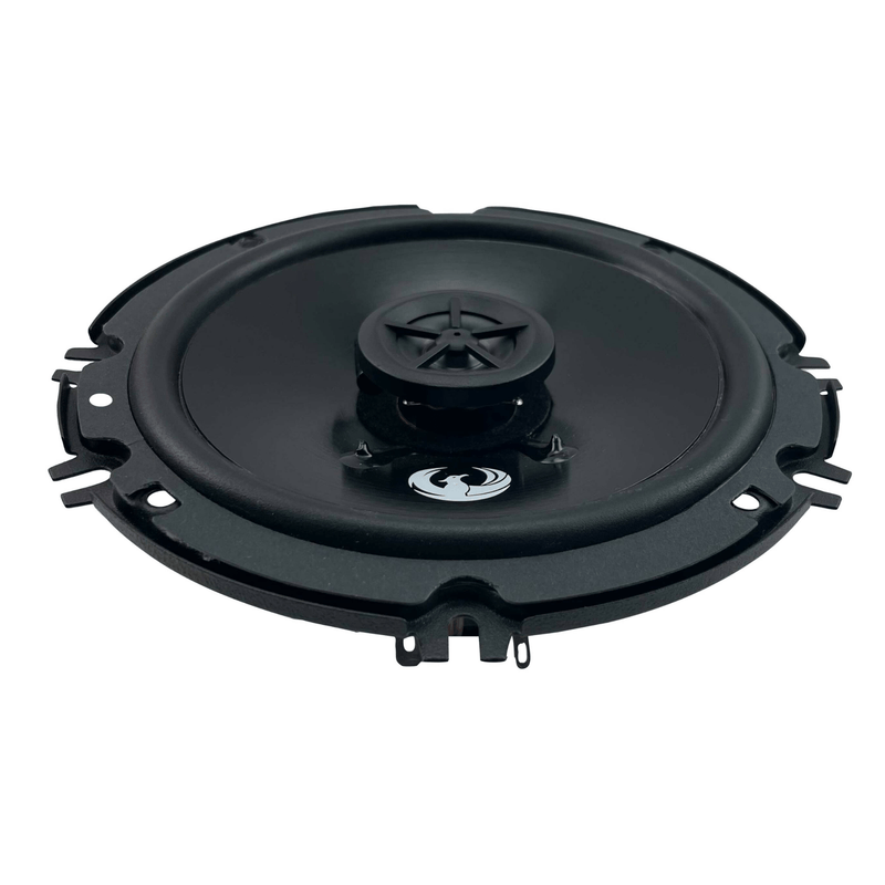 Phoenix Gold Z65CXi Z-Series Speakers 6.5" 4Ohm Coaxial Speakers