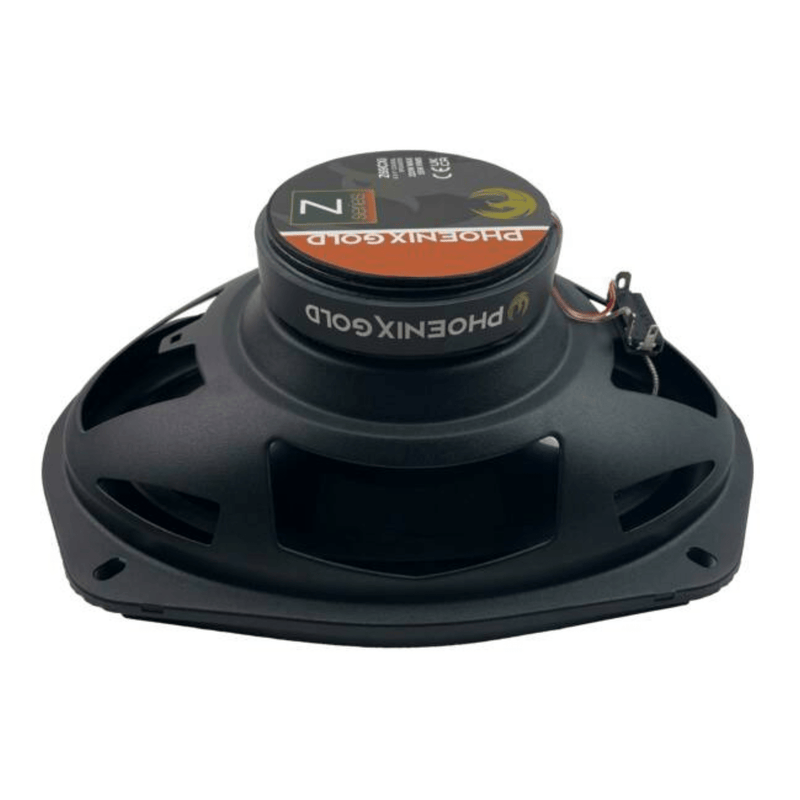 Phoenix Gold Z69CXi Z-Series Speakers 6"x9" 3-Way 4Ohm Coaxial Speakers