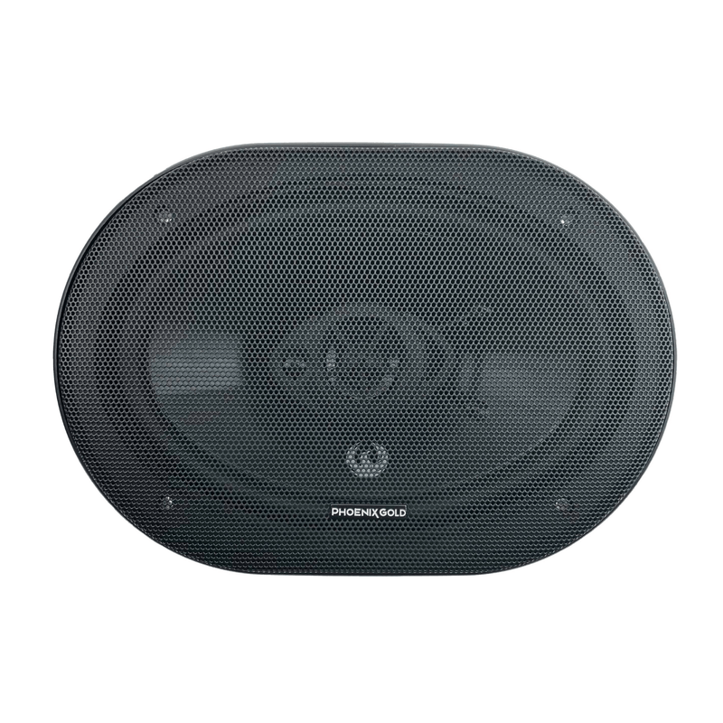 Phoenix Gold Z69CXi Z-Series Speakers 6"x9" 3-Way 4Ohm Coaxial Speakers