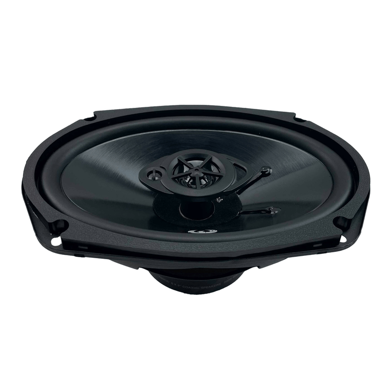 Phoenix Gold Z69CXi Z-Series Speakers 6"x9" 3-Way 4Ohm Coaxial Speakers