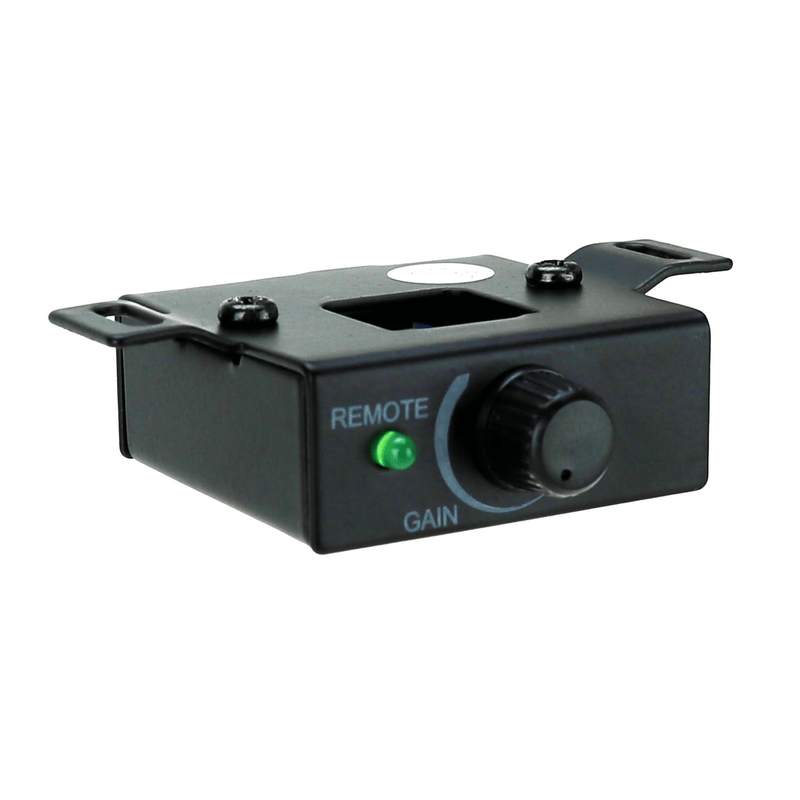 Phoenix Gold Z10AB - 10" Compact Powered Subwoofer with Built-In Amplifier