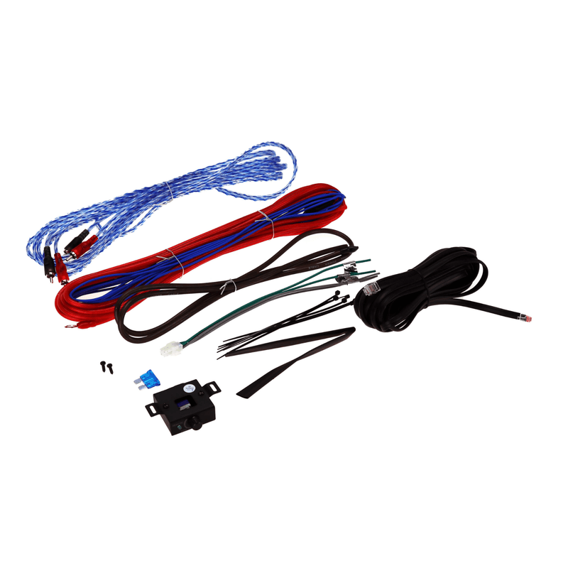 Phoenix Gold Z10AB - 10" Compact Powered Subwoofer with Built-In Amplifier