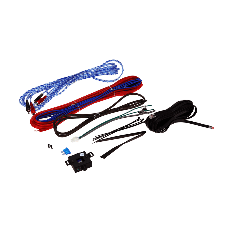 Phoenix Gold Z8AB - 8" Compact Powered Subwoofer with Built-In Amplifier