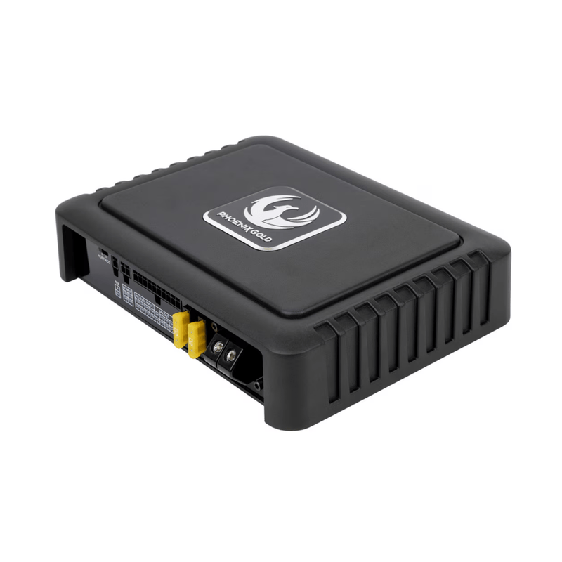 Phoenix Gold ZDA4.8 – 4-Channel DSP Amplifier