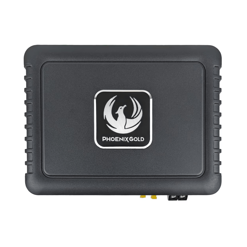 Phoenix Gold ZDA4.8 – 4-Channel DSP Amplifier