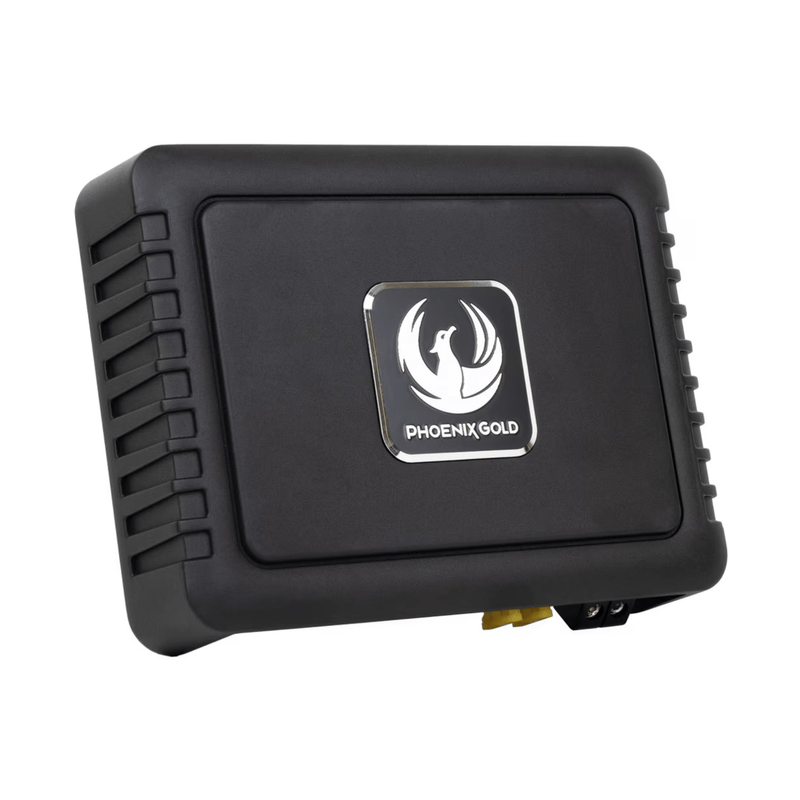 Phoenix Gold ZDA4.8 – 4-Channel DSP Amplifier