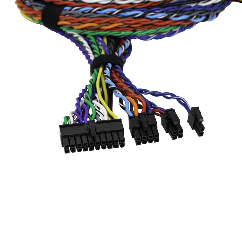 Phoenix Gold ZDA6.8-UNI6 Universal 6-CH DSP Amplifier Power-Up Kit