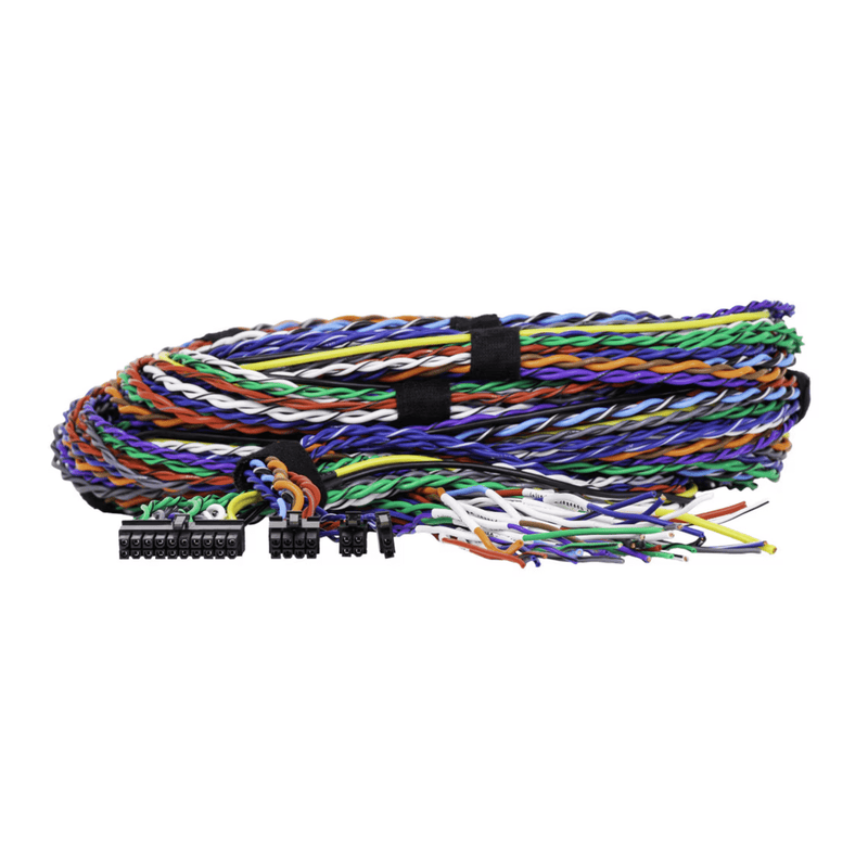 Phoenix Gold ZDA6.8-UNI6 Universal 6-CH DSP Amplifier Power-Up Kit