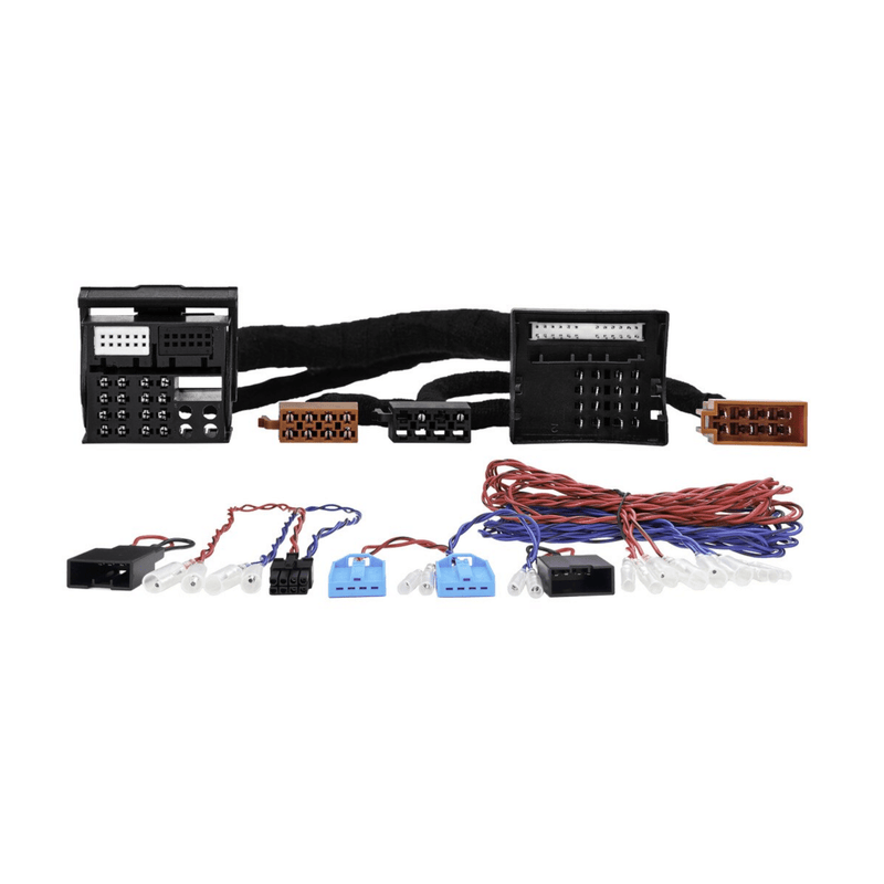 Phoenix Gold ZDAP-BMW2 Full Active DSP P&P Power-Up Kit for BMW with Basic Sound System