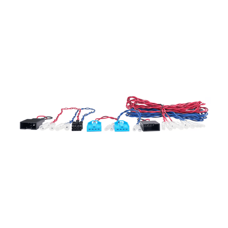 Phoenix Gold ZDAP-BMW2 Full Active DSP P&P Power-Up Kit for BMW with Basic Sound System