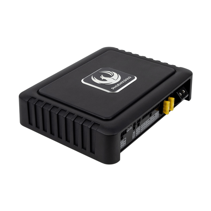 Phoenix Gold ZDAP-BMW2 Full Active DSP P&P Power-Up Kit for BMW with Basic Sound System