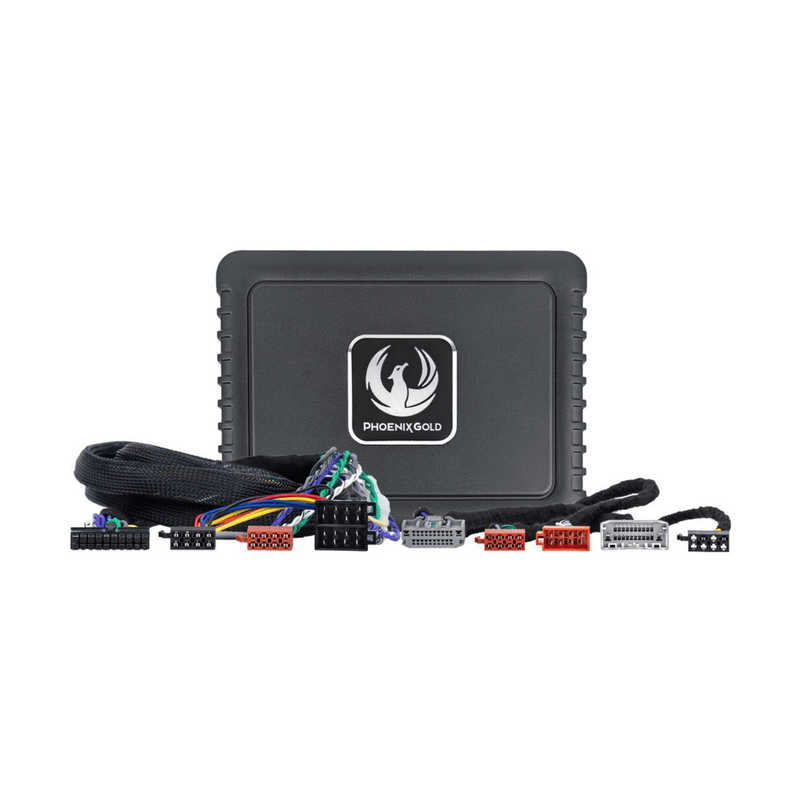 Phoenix Gold ZDAP-CH1 P&P DSP Power-Up Kit