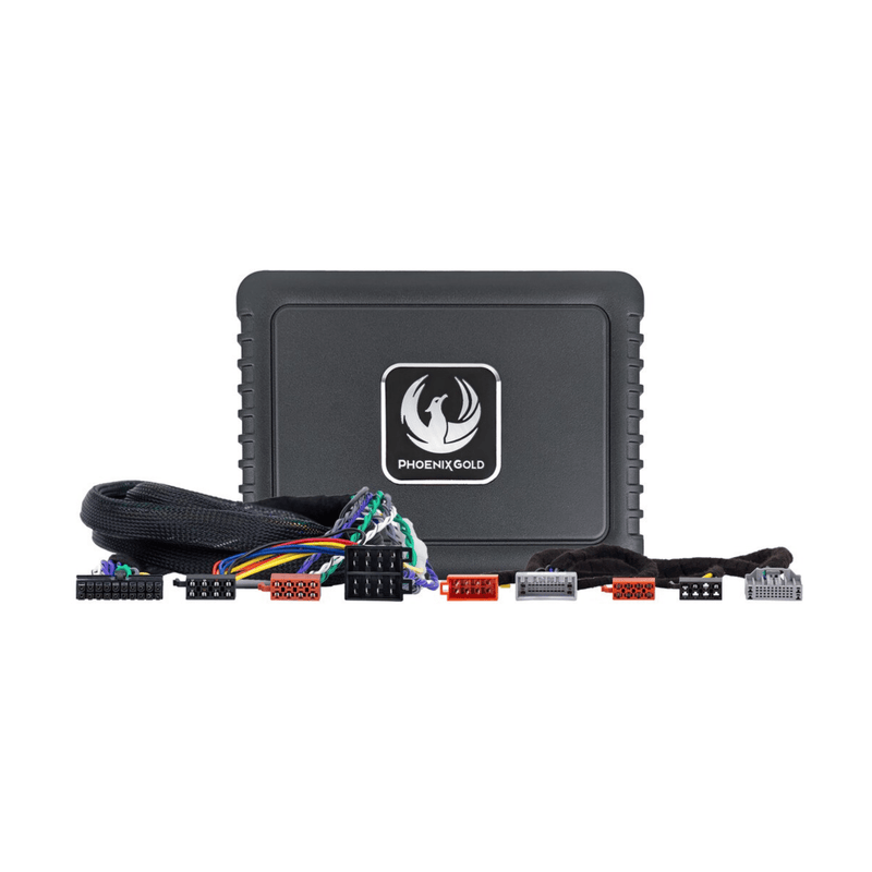 Phoenix Gold ZDAP-HND2 P&P DSP Power-Up Kit for Honda 2016>