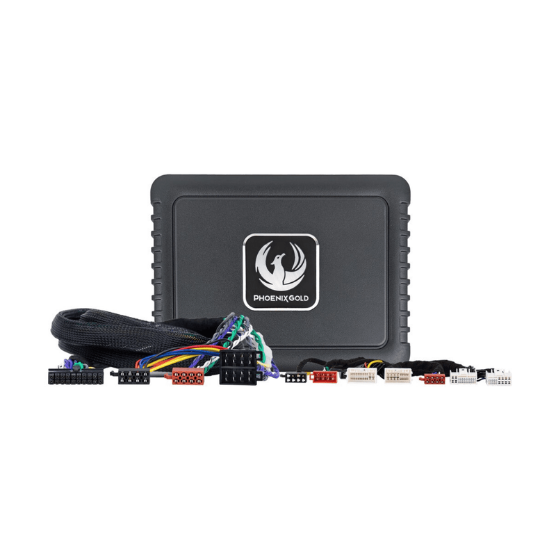 Phoenix Gold ZDAP-HYKI1 P&P DSP Power-Up Kit for Hyundai and Kia 2010>