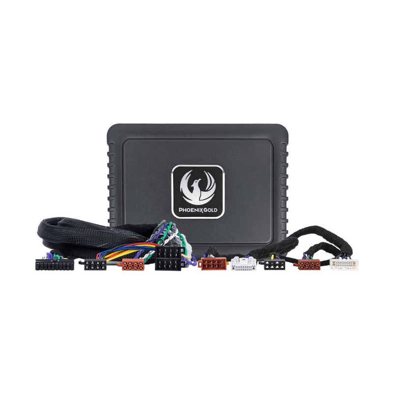 Phoenix Gold ZDAP-NSN1 P&P DSP Power-Up Kit for Nissan 2004>