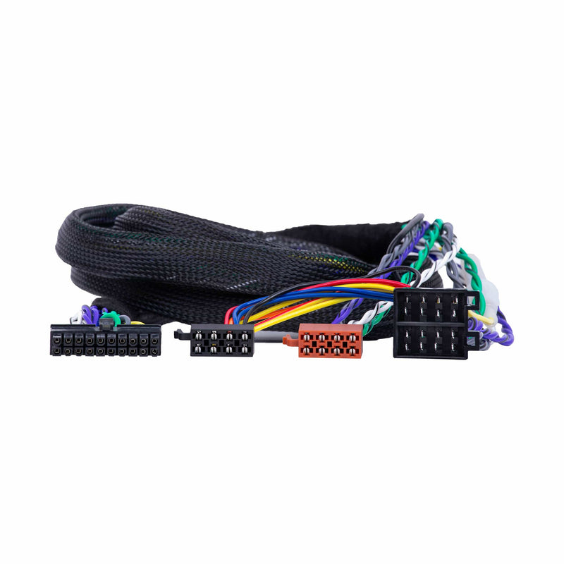 Phoenix Gold ZDC-ISO2 220cm ISO-T harness with 20-pin Molex connector